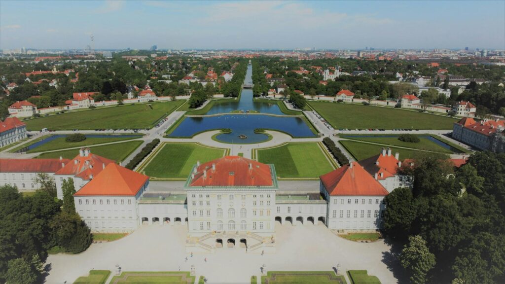 Nymphenburg Palace - Munich