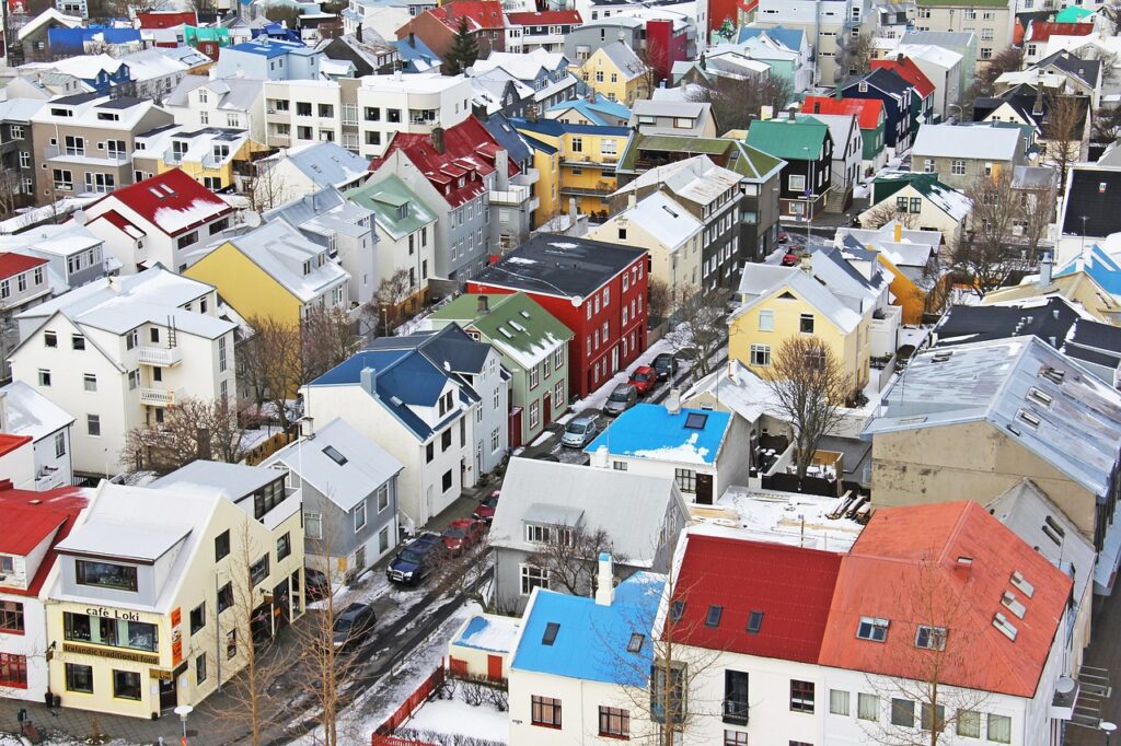 Reykjavik - Iceland