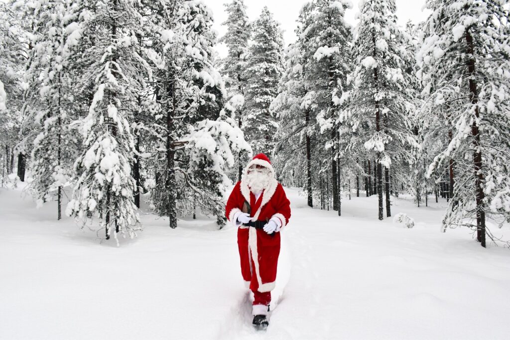 Santa Claus Rovaniemi