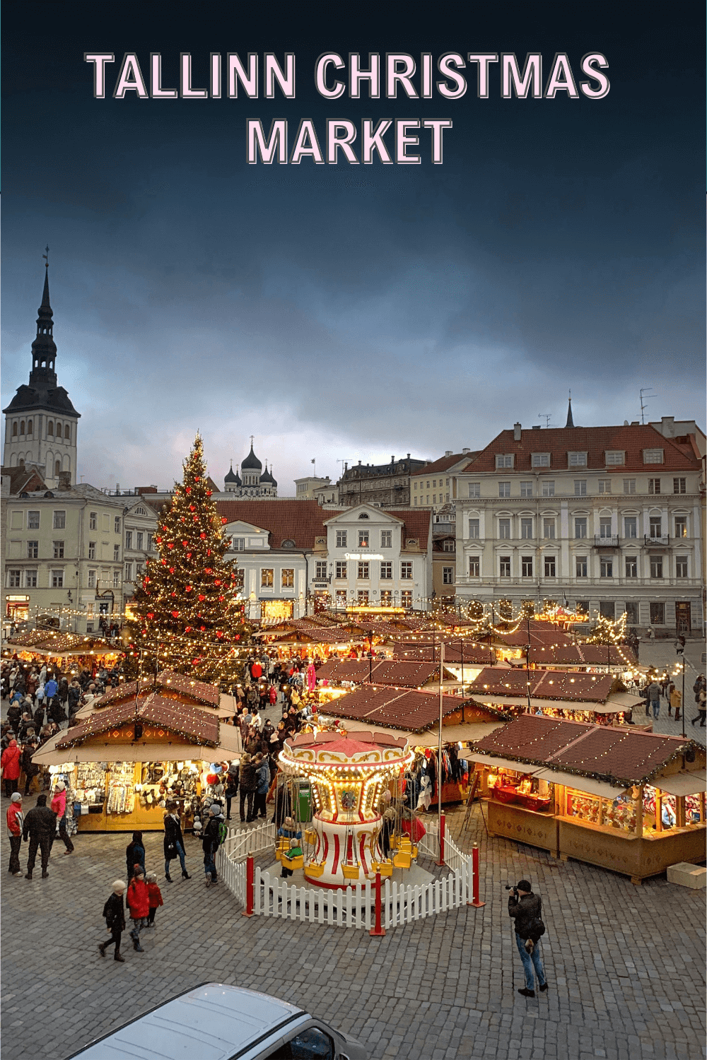 Tallinn Christmas Market