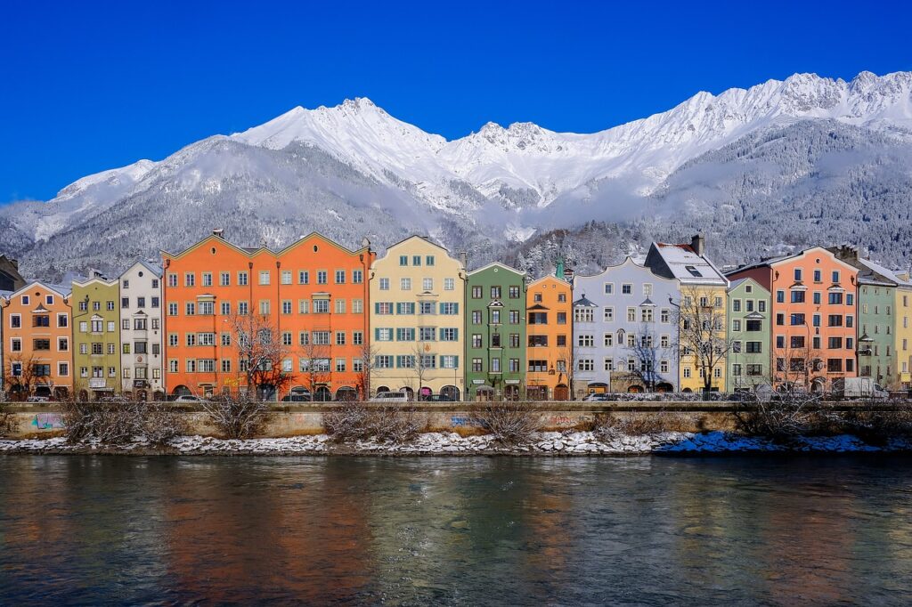 Innsbruck austria