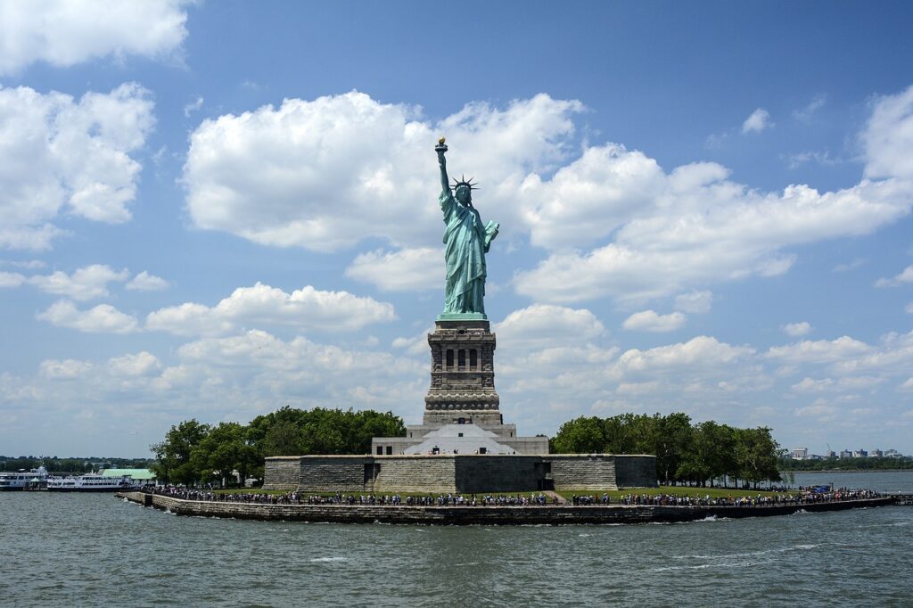 statue of liberty